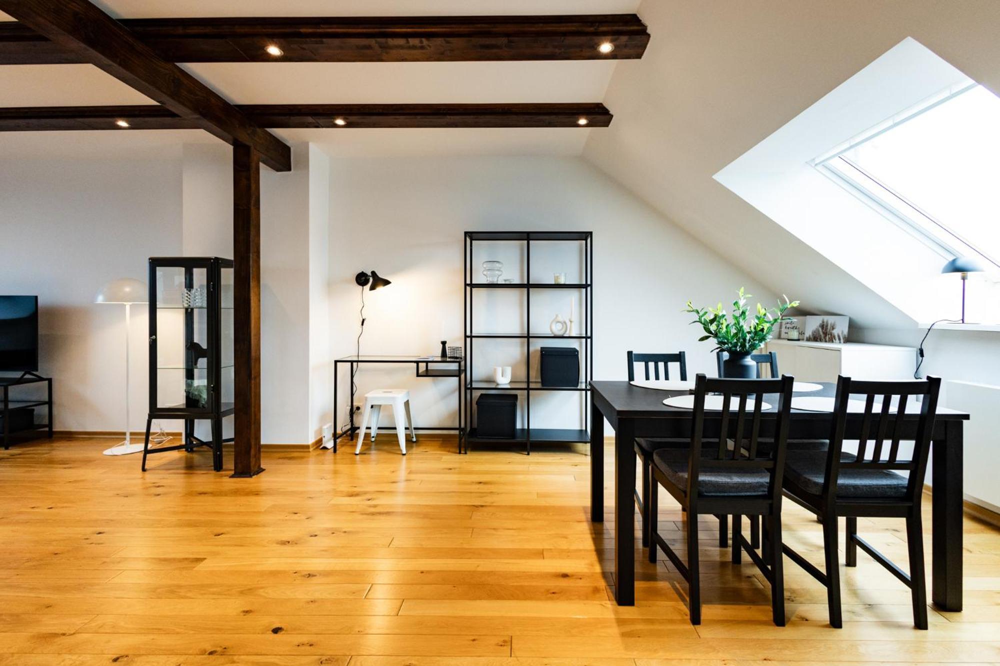 Exklusive Apartments In Kieler City Luaran gambar