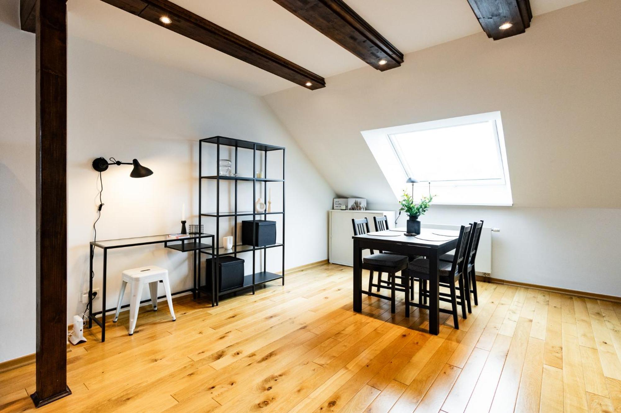 Exklusive Apartments In Kieler City Luaran gambar