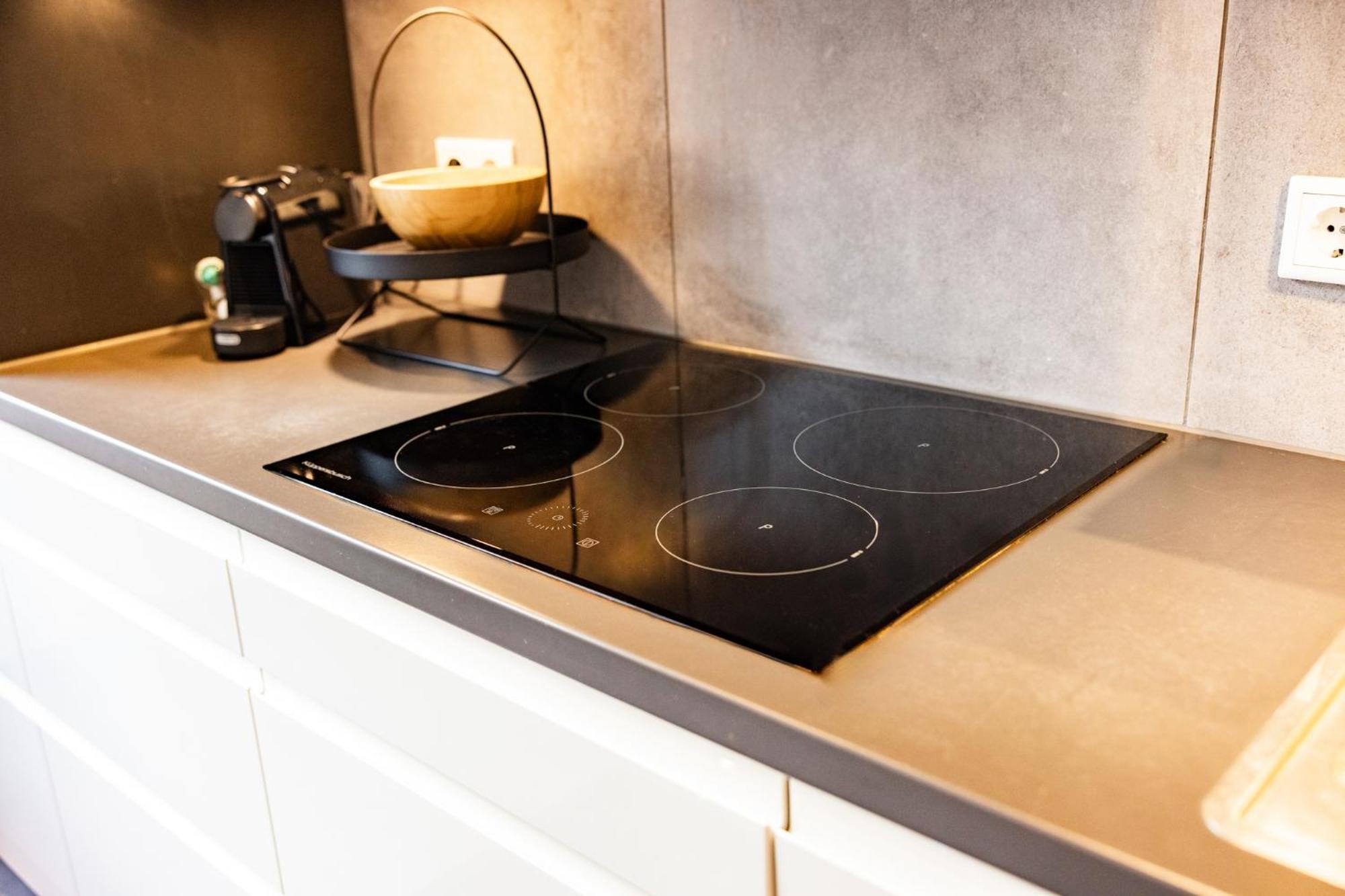 Exklusive Apartments In Kieler City Luaran gambar