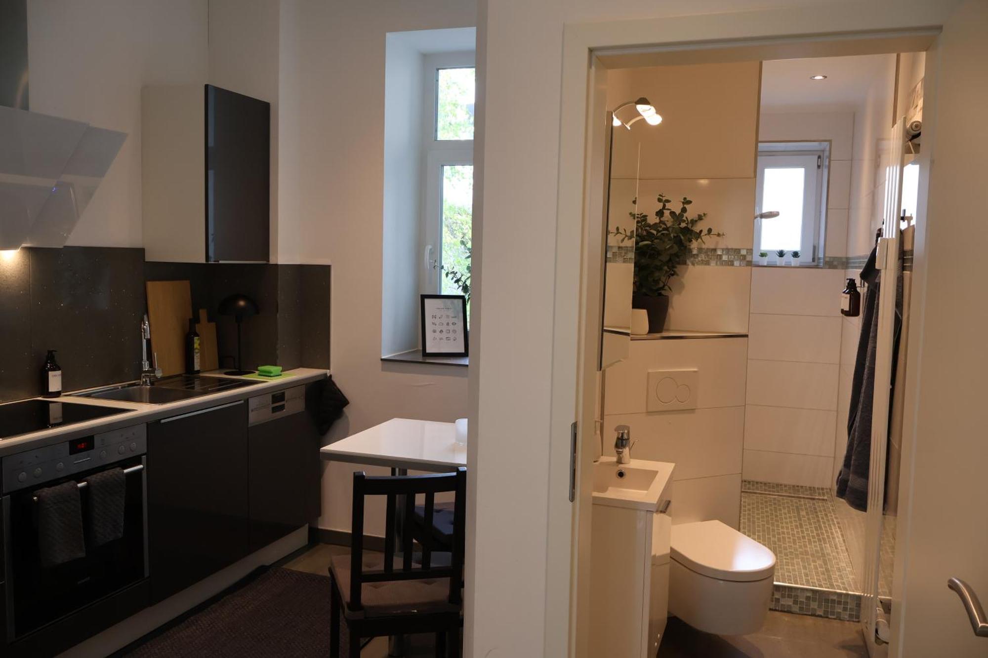 Exklusive Apartments In Kieler City Luaran gambar